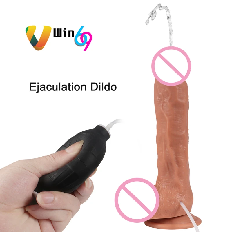 Спрей для воды фаллоимитатор интимные игрушки женщин реалистичный пенис