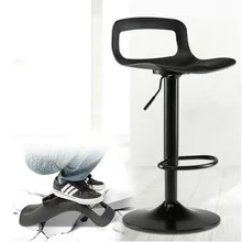 Барный стул лифт домашний Ресторан высокий стул красота кресло для тату креативный современный минималистичный барный стул