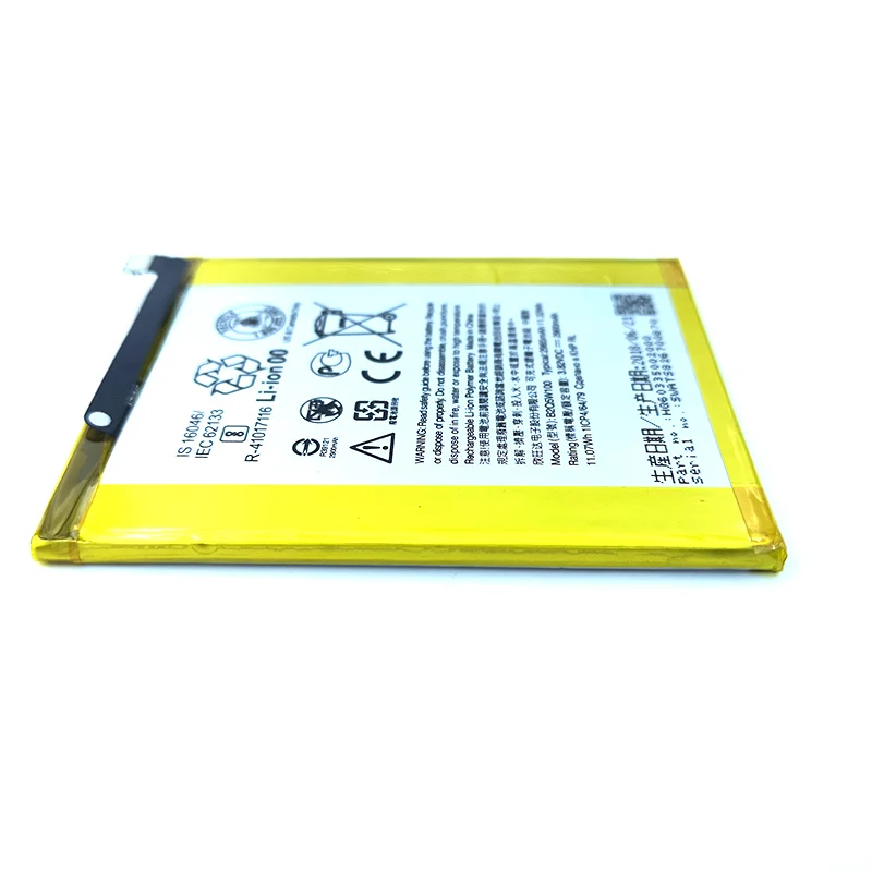 2900mAh B2Q5W100 аккумулятор для htc 12 plus новейшее производство Высококачественная батарея+ номер отслеживания