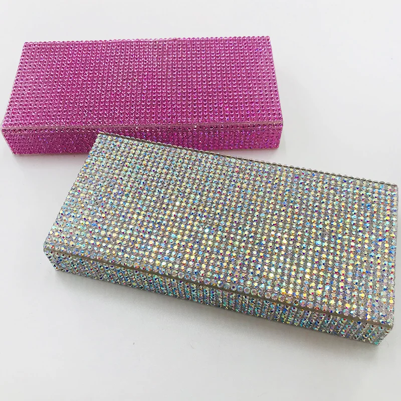 custom lash box