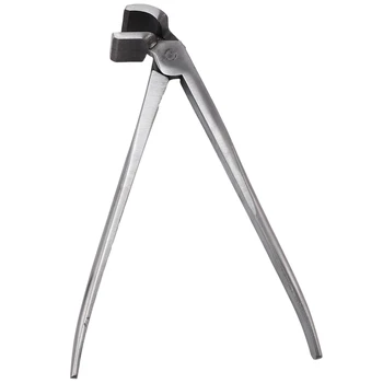 

Curved Nose Pliers Handmade Diy Leather Tools Leather Bag Making Pliers Silver Bag Pliers