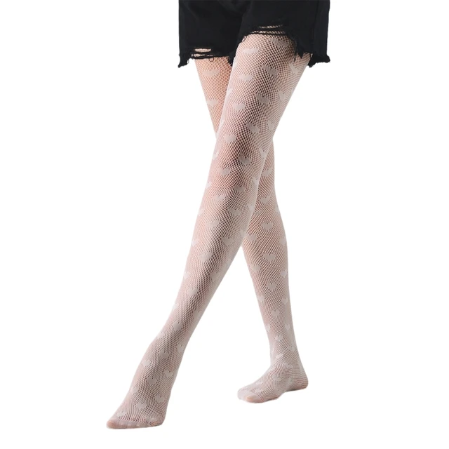 Women Sexy Fishnet Pantyhose Gothic 