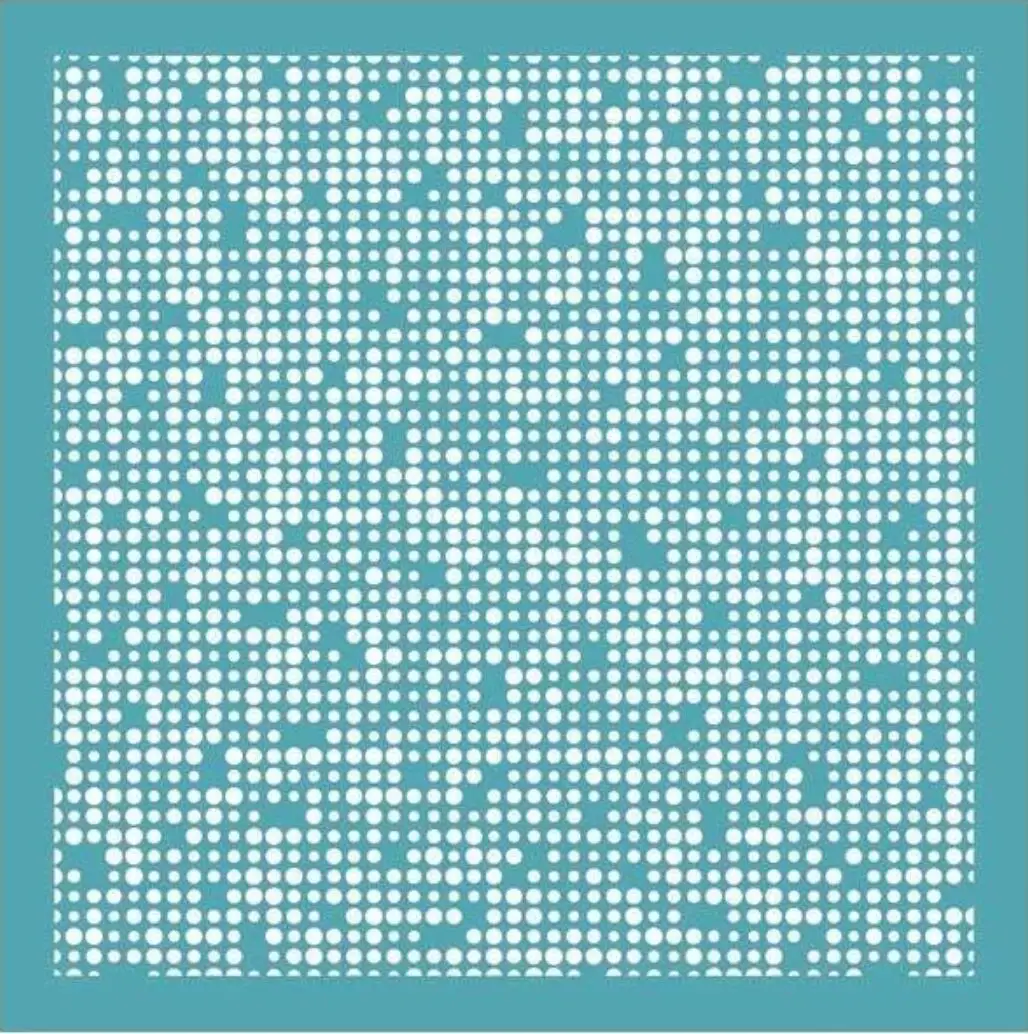 2021 new Christmas  background Mask Stencil  for DIY scrapbooking/Card Making  B652 