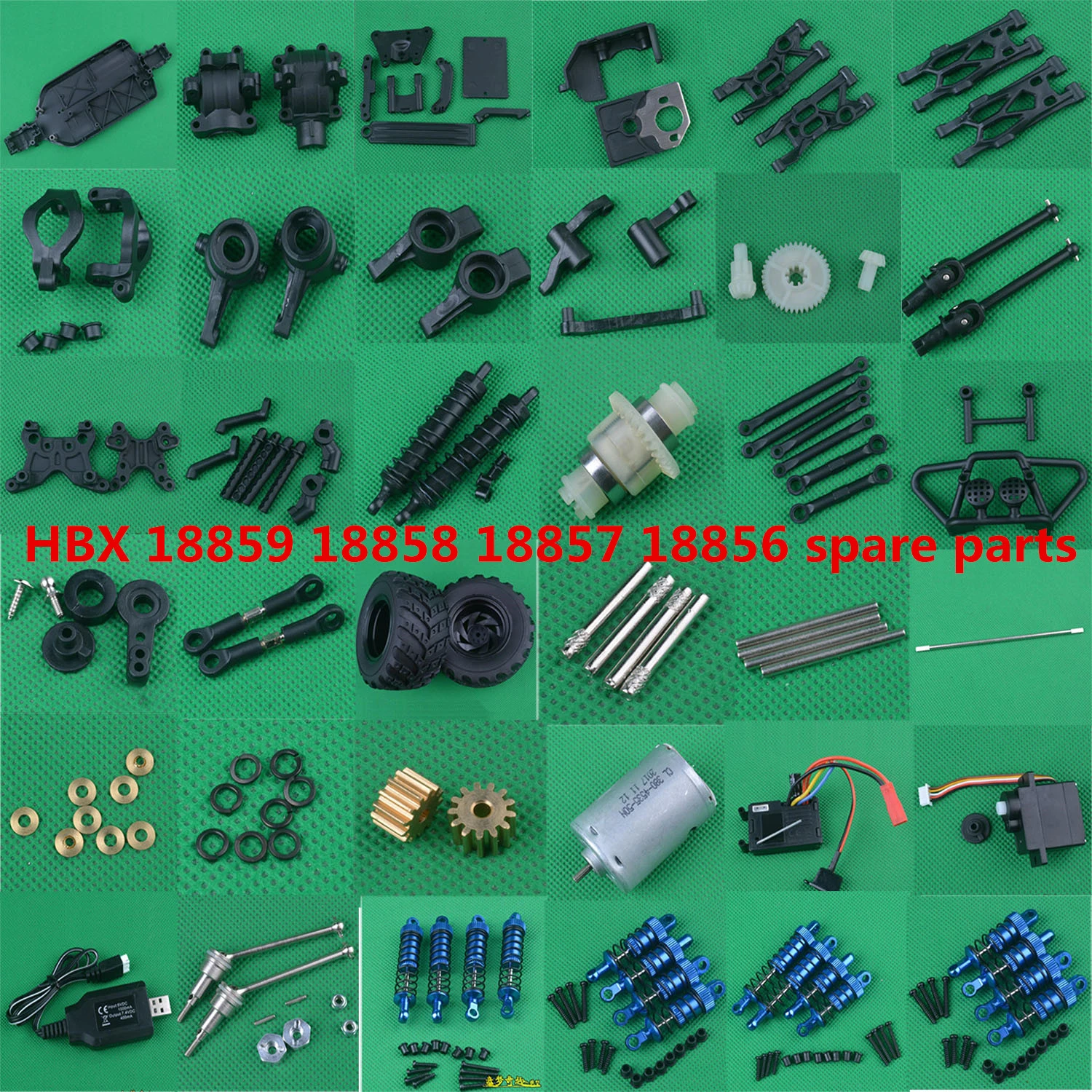 haiboxing 18859e parts