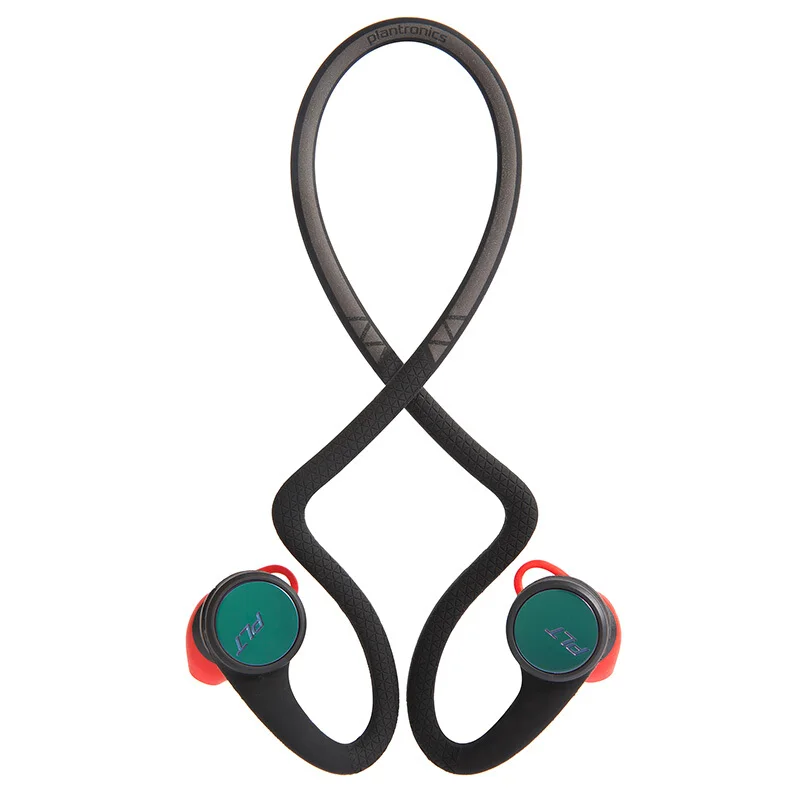 Plantronics FIT 2100 в ухо Bluetooth Heasets стерео Oordopjes удобные наушники советы встроенные контроллеры Vocht резисторы