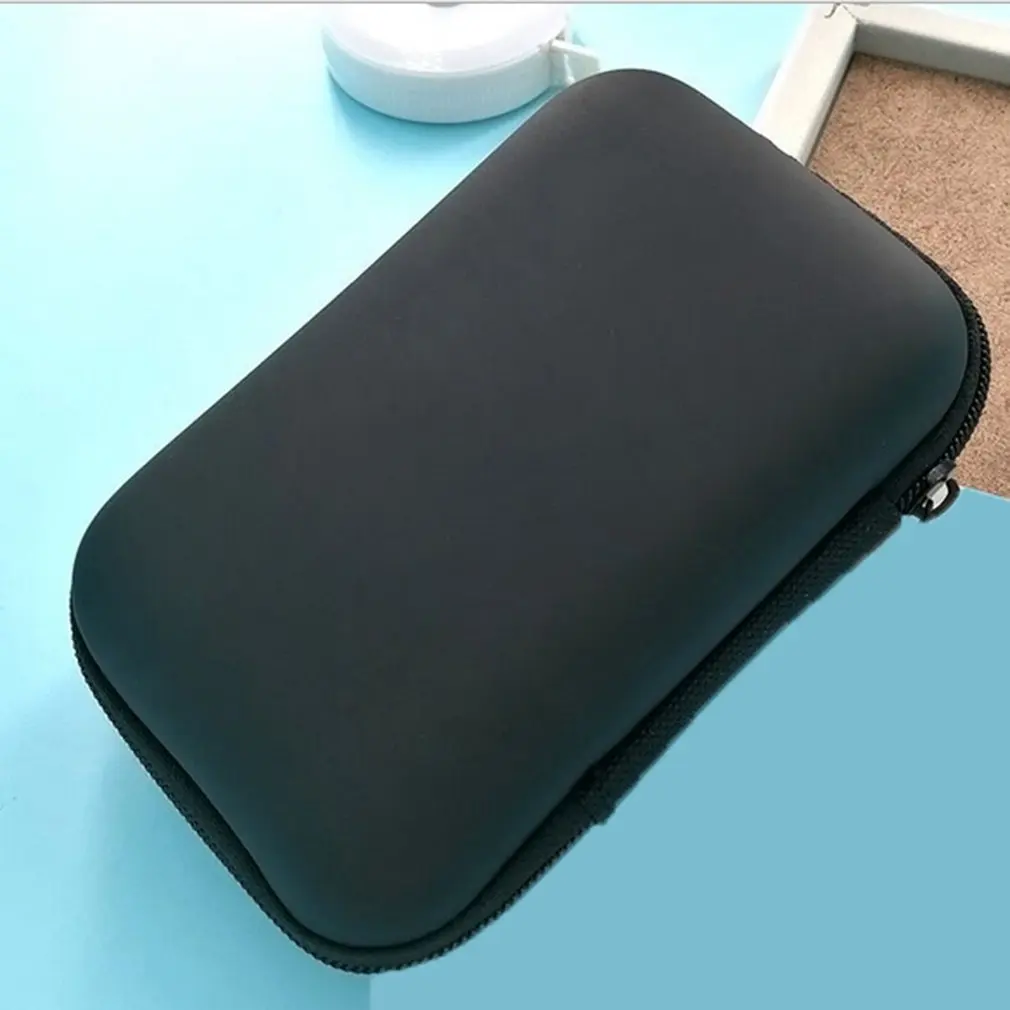 2 5-дюймовый внешний USB жесткий диск HDD чехол для переноски сумка мобильного диска