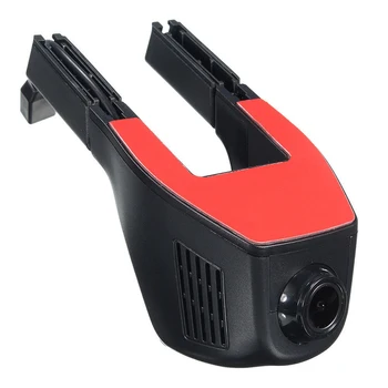 

Night Vision Single lens WIFI Driving Recorder Car HD 1920x1080P WIFI DVR Vehicle Camera Video Recorder Dash Camera G-Sensor