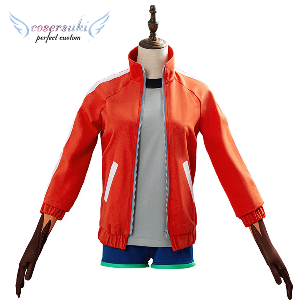 

BNA Michiru Kagemori Косплей костюмы сценическая одежда