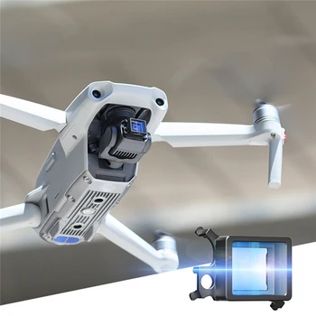 

For DJI Mavic AIR 2 Drone Professional 1.33X Anamorphic Lens Filter Wide-angle Camera Lens Fisheye Lens Accessories