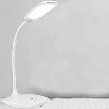 

Foldable Led Desk Lamp Dimmable Touch Table Lamp USB Charging Portable Table Night Light