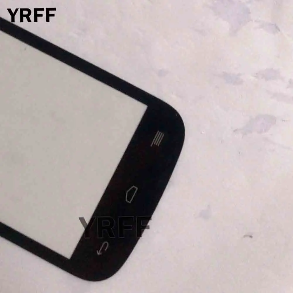 Сенсорный экран для телефона Alcatel One touch POP C5 5036 OT 5036 5036D 5037E OT5036 Сенсорная панель экрана Переднее стекло дигитайзер сенсор