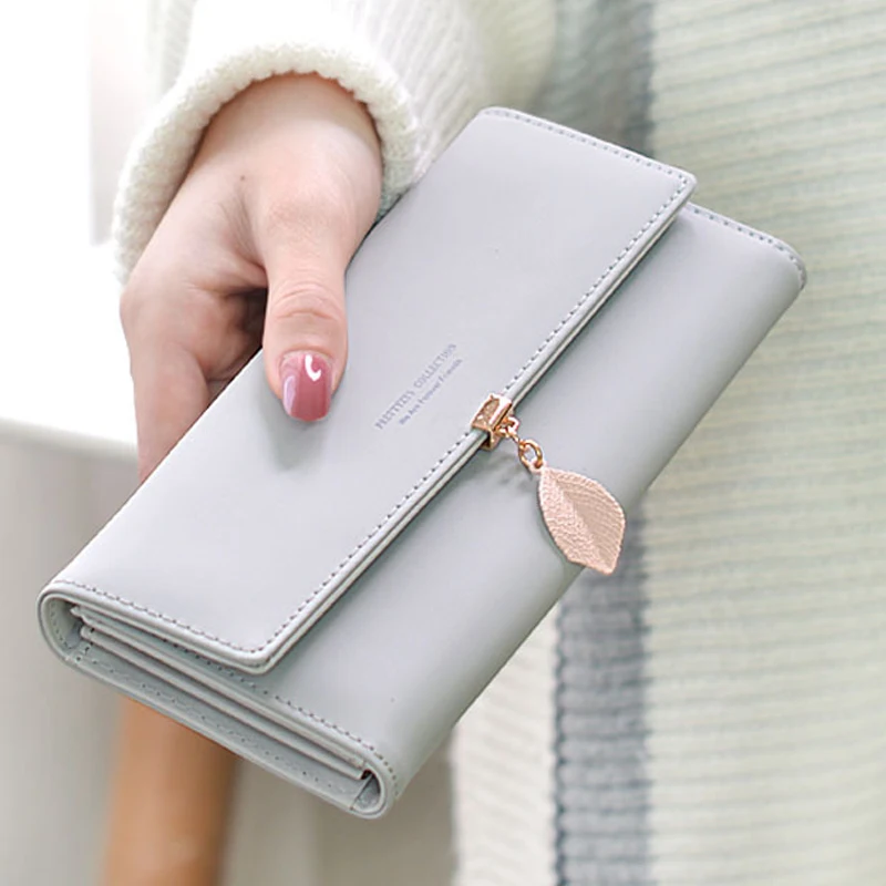 Long Wallets Collection for Women