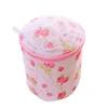 Home Use Lingerie Washing Mesh Clothing Underwear Organizer Washing Bag Useful Mesh Net Bra Wash Bag Zipper Laundry Bag 2
