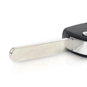 KEYYOU modificato Filp pieghevole a distanza per auto chiave Shell Fob Case per Honda Fit CRV Civic Insight Ridgeline HRV Jazz ACCORD 2003-2013 - KEYYOU modificato Filp pieghevole a distanza per auto chiave Shell Fob Case per Honda Fit