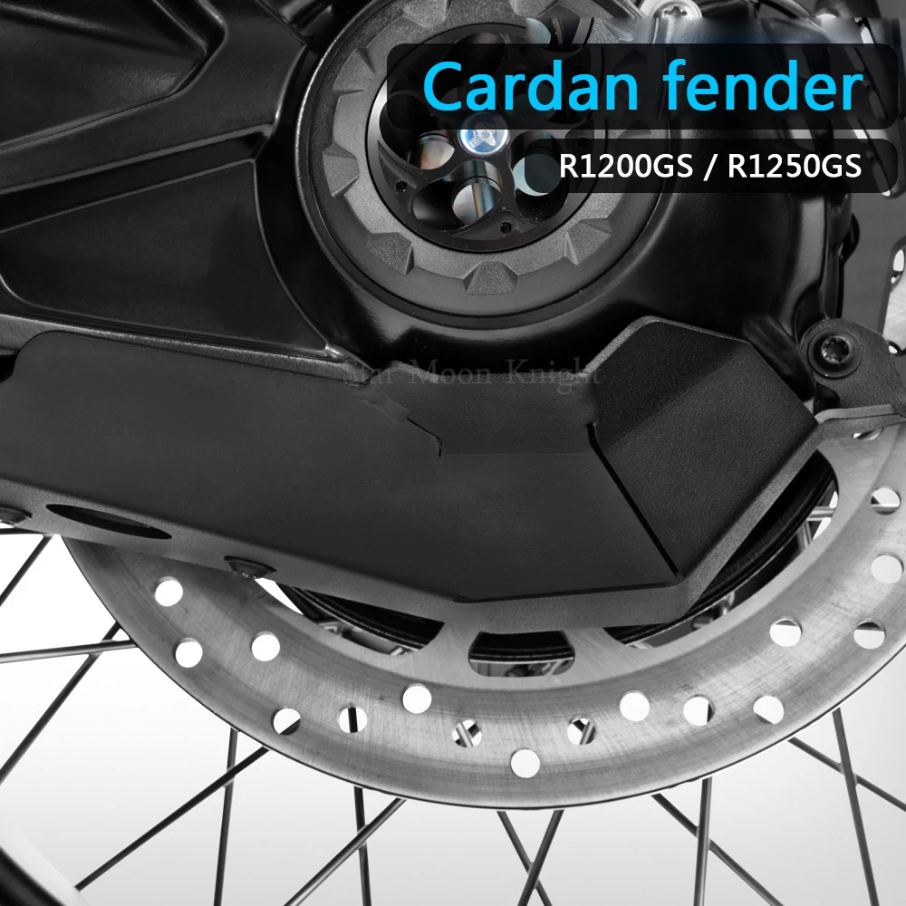 

Задний приводной вал для мотоцикла Cardan Fender, Нижняя защита корпуса для BMW R1250GS Adv R1250R R1250RS/RT R 1250 GS
