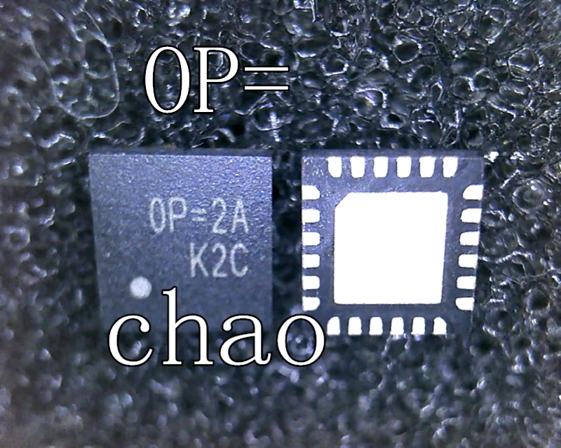 5 шт./лот RT8813AGQW OP = FC OP = QFN24 RT8813A