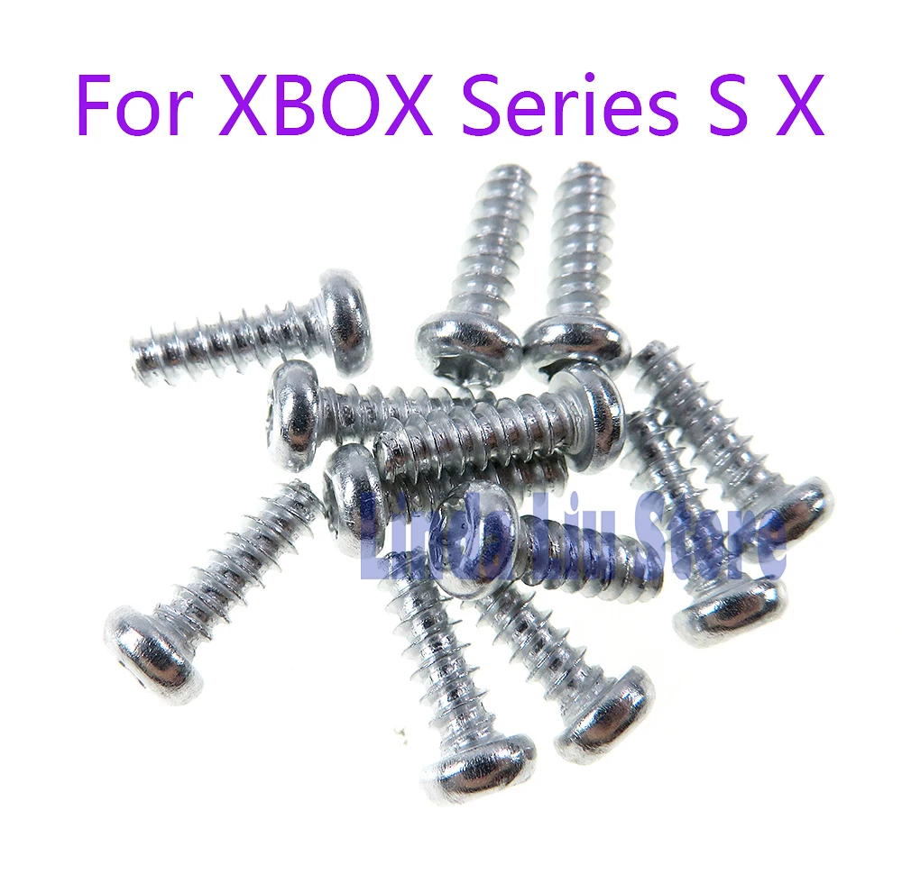 10pcsScrewsReplacementForXBOXSeriessxControllerhandlescrew
