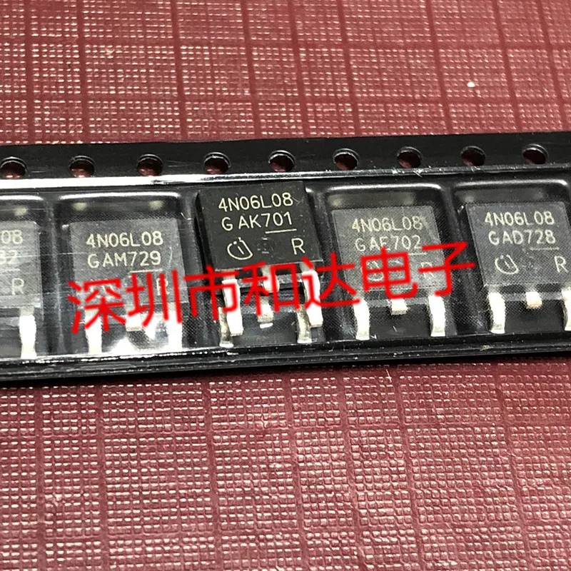 IPD50N06S4L-08 4N06L08 TO-252 60V 50A | Обустройство дома