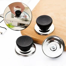 

1Pc Cookware Pot Knob Handle Cover Hand Grip Knob Universal Replacement Cookware Parts Kitchen Utensils And Pieces