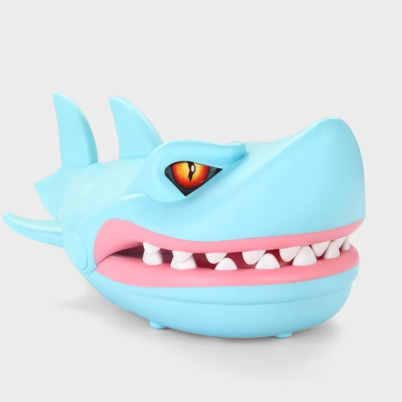 

Bite Finger Big Mouth Crocodile Toy Shark Bite Bite Toy Extraction Children Parent And Child Trick Toys