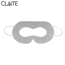 CLAITE 100 шт VR маска для глаз Защитная гигиеническая Подушечка для лица для htc-Vive для Oculus-Rift Очки виртуальной реальности