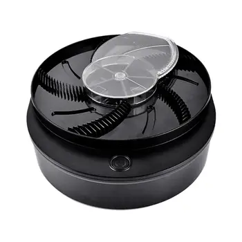 

NEW Electric USB Mosquito Repellent Outdoor Meal Mosquito Killer Trap Auto Flycatcher Effective Automatic Fly Insect Trap Device