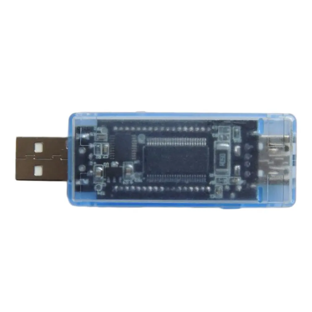 Delicacydex Mini Portable 0.91 Pouce OLED Écran USB Chargeur Capacité Puissance Courant Tension Détecteur Testeur Multimètre 