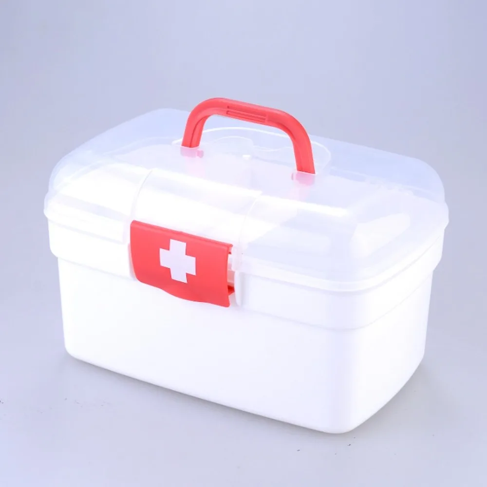 First Aid Kit Medical Storage Box Container First Aid Kit Medical Box