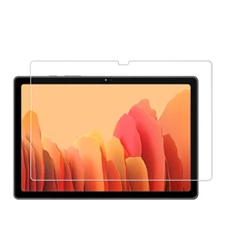 9h vidro temperado para samsung galaxy tab a7 10.4 polegada 2020 tablet protetor de tela SM T500 t505 t507 bolha livre película protetora
