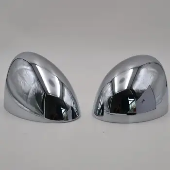 

For BMW for Mini Cooper 2001-2006 Wing Mirror Cover Cap Chrome Casing