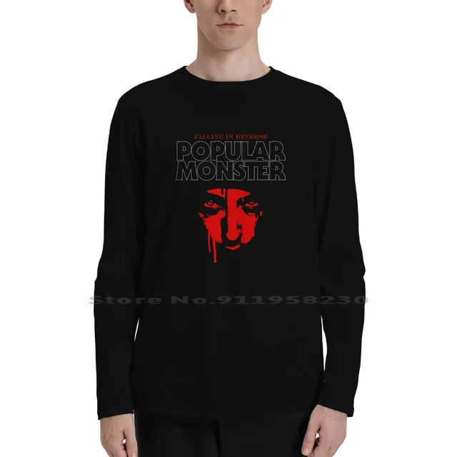 Cotton Reverse Popular Monster Verse 