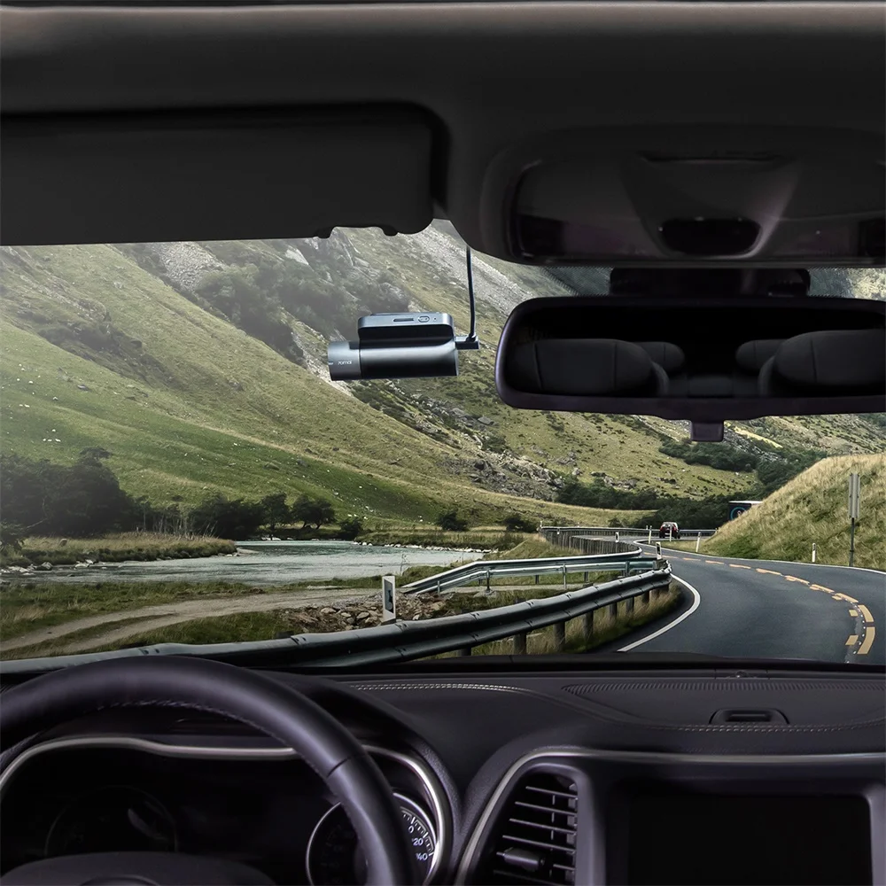 Оригинальная 70mai Midrive D05 мини-камера Смарт-видеорегистратор 1600P OS05A10 датчик 140 градусов Wifi Автомобильный видеорегистратор Камера ночного видения