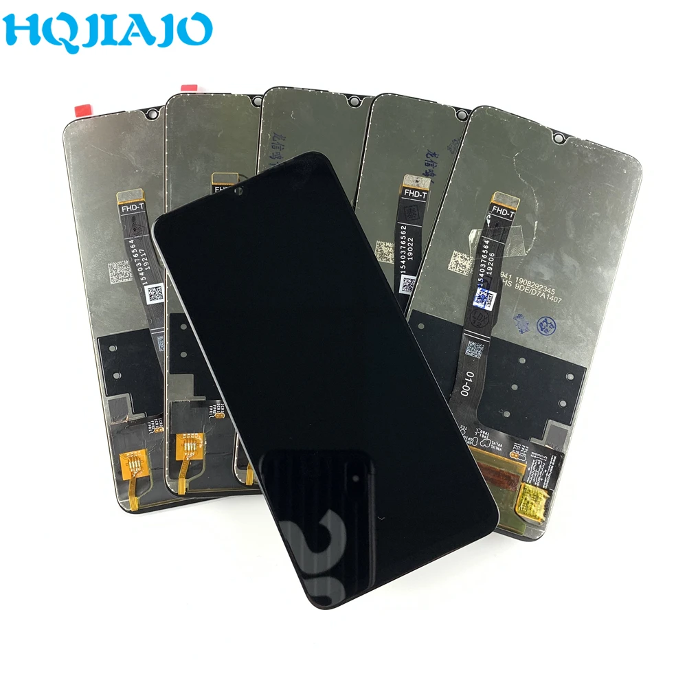 5 шт./лот Оригинальный ЖК экран для HUAWEI P30 Lite Nova 4e MAR LX1 LX2 AL01 100% новый дигитайзер