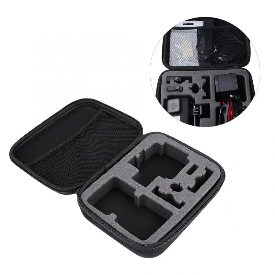 Carry Storage Box сумка Противоударный Камера Защитный чехол для экшн-камеры Gopro Hero 4/5/6, высокое качество