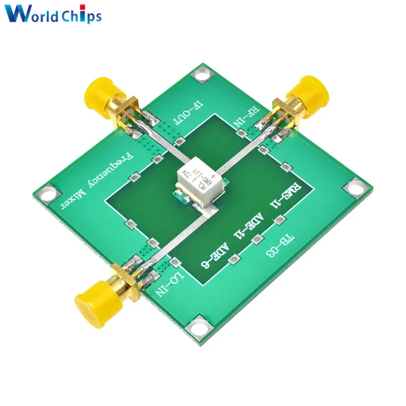 RMS-11 5-1900MHz RF up and down Frequency Conversion Passive Mixer Module | Электронные компоненты и