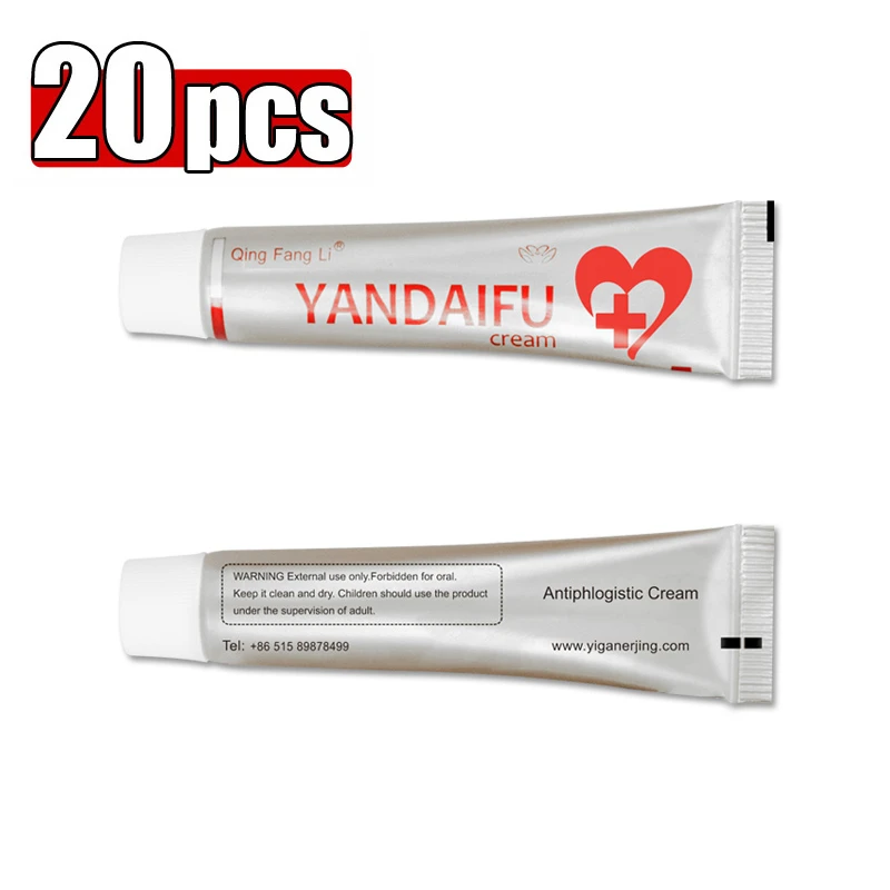 Skin Disease Ointment MD Skin Fighter Cream 15G Eczema Cream