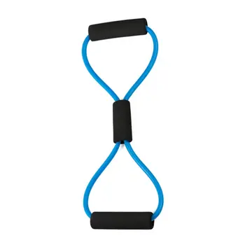 

8 Word Resistance Bands Elastic Band for Fitness Equipment Rubber Bands Rope Training Tube Exercise Stretch Expander Workout