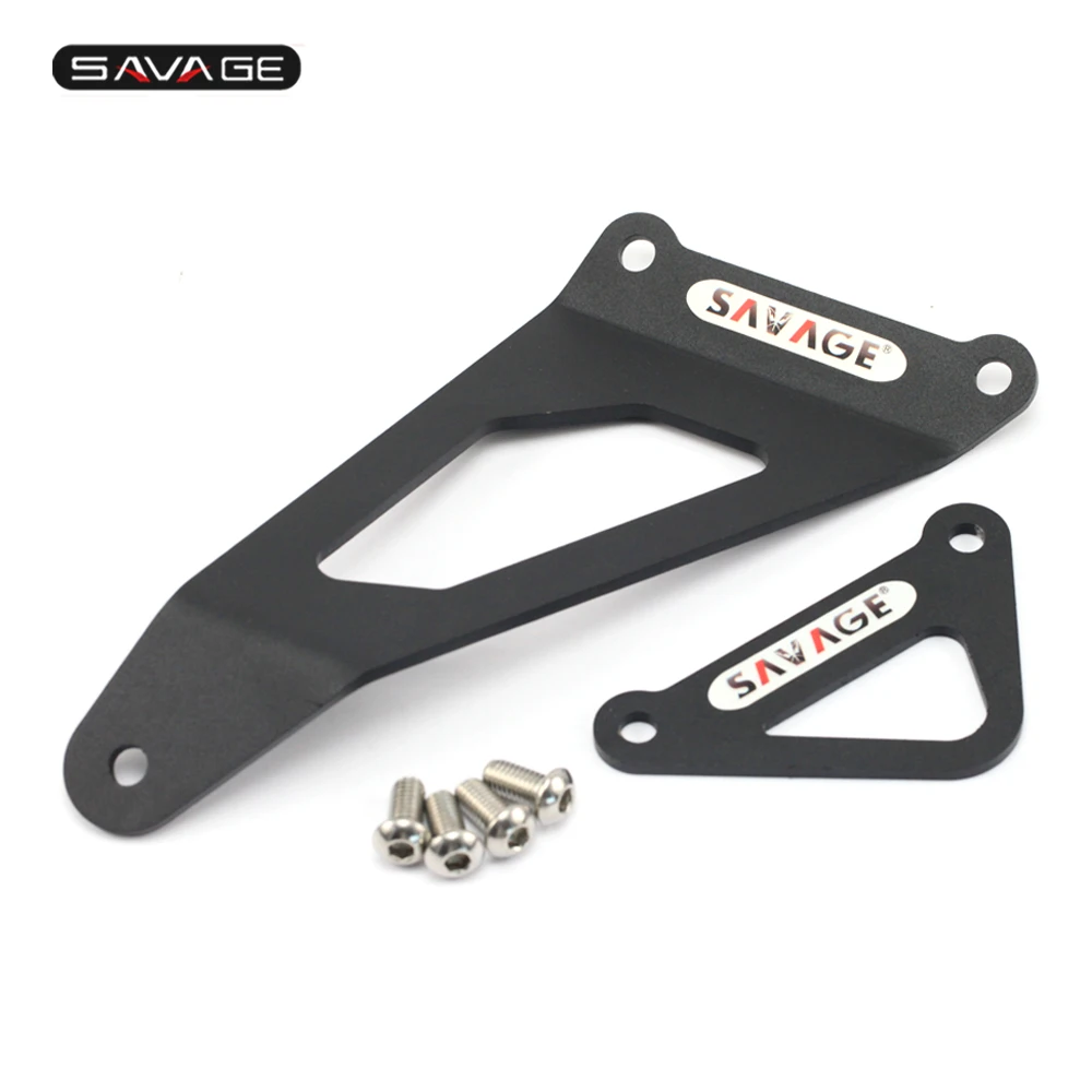 

Rear Footrest Blanking Plates For SUZUKI GSXR1000 GSXR GSX-R 1000 2017 2018 2019 Motorcycle Accessories Racing Hook Foot Rest