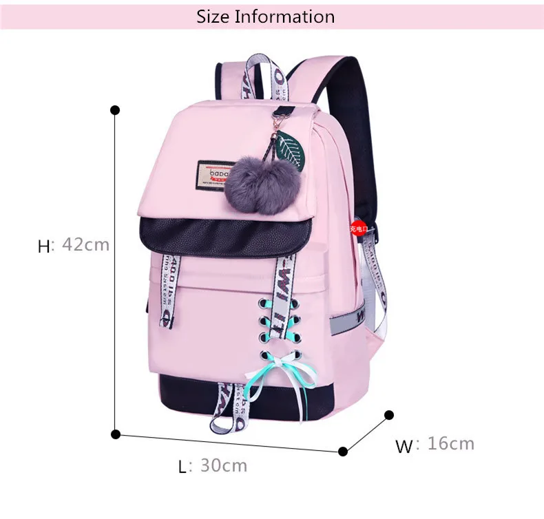 school backpack