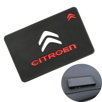 

Car Anti Slip Pad Phone Holder Non-Slip Mat Dashboard Sticky Non slip Mats For Citroen C4 C5 C3 C2 C4L Picasso Saxo Accessories