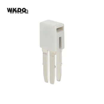 

10pcs W280-402 W280-409 Adjacent Bridge Equivalent to wonkedq Plug-in Bridge for 280 Series Terminal Block Connector