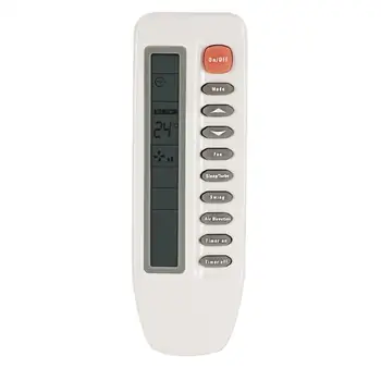 

Old Air Conditioning remote control suitable for midea Komeco r71a/e R71a/ce Controller