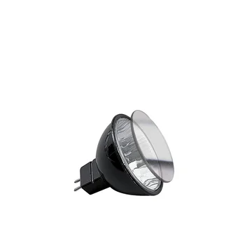 

83203/83224 Gal. reflector lamp, GU5, 20W Black