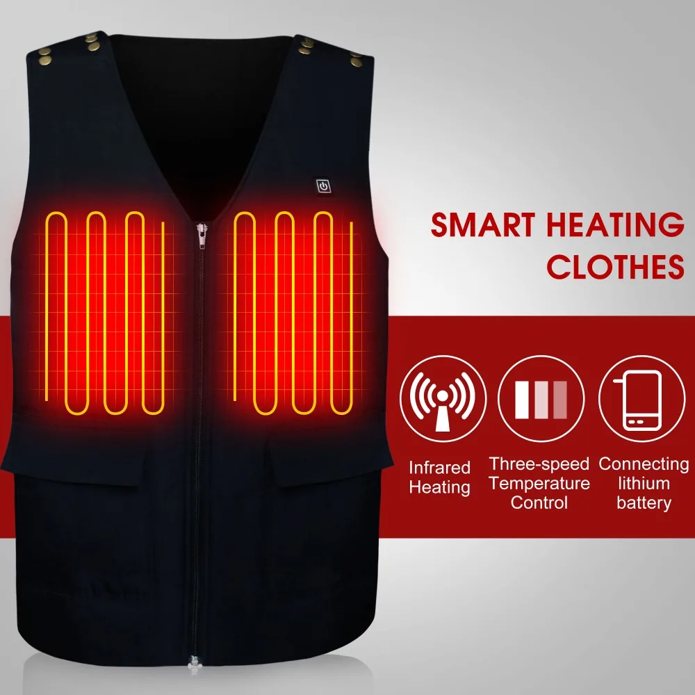 Heated Vest101