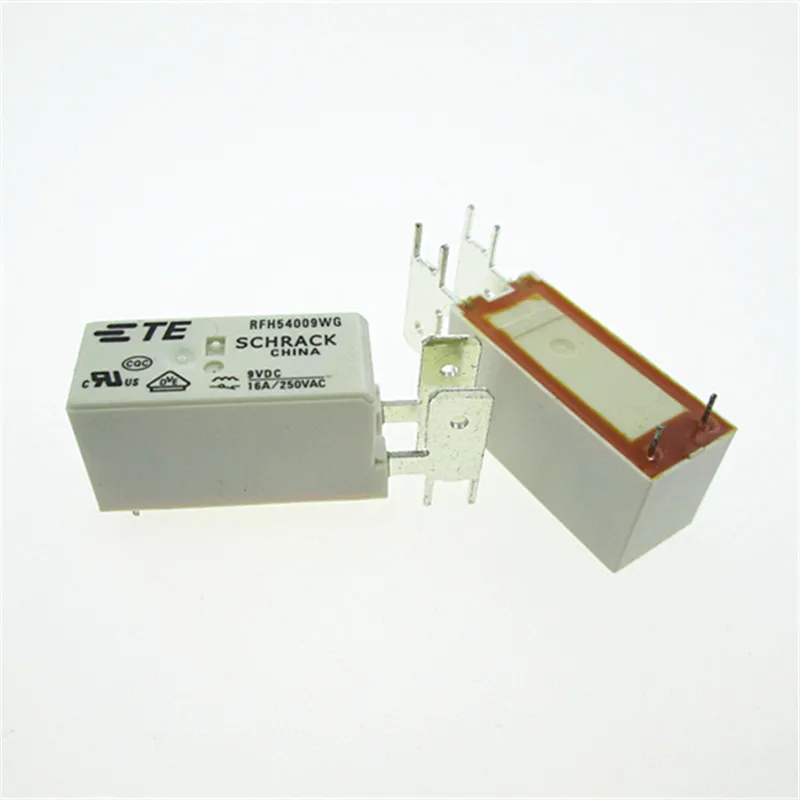 Реле RFH54012WG 12VCD 16A SCHRACK DIP 5 шт./лот|Реле| |