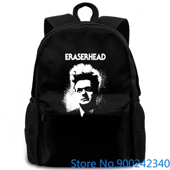 

Eraserhead David Lynch Cult Horror Movie Twin Peaks Novelty Cool women men backpack laptop travel school adult