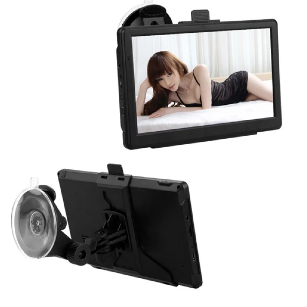  Vehemo ABS HD GPS Navigator GPS Navigation Auto Unterstützung für Nationalen Sprachen Bild Identifi