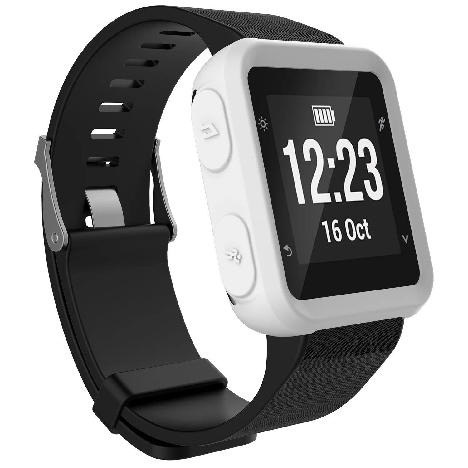 Мягкий силиконовый защитный чехол для Garmin Forerunner 35/Approach S20 спортивный чехол для часов