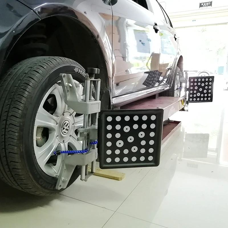Wheel Alignment Machine