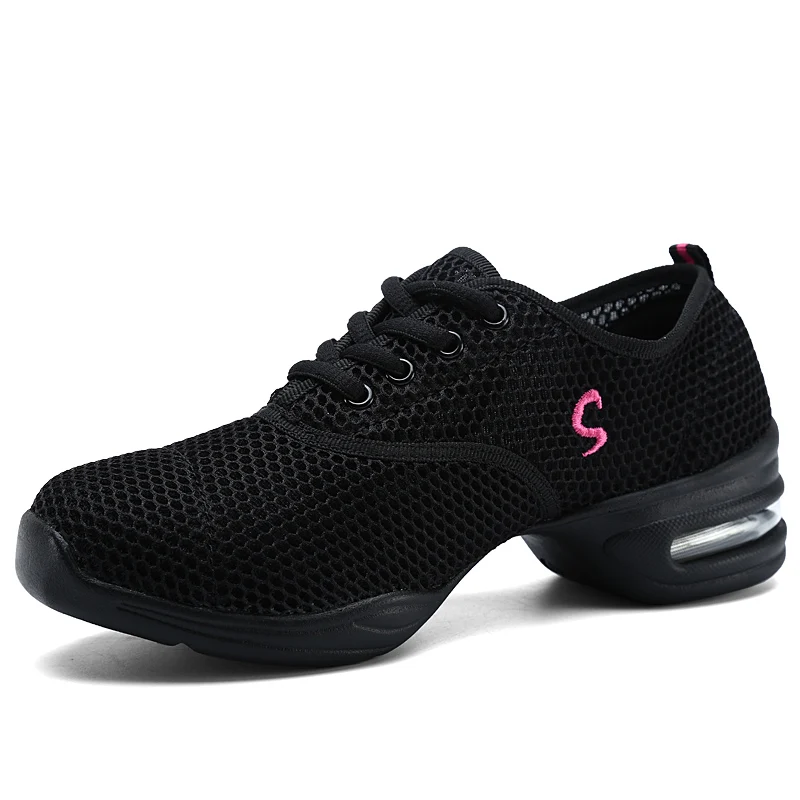 Dance Shoes Women Breathable Outdoor Ladies Sports Modern Dance Jazz